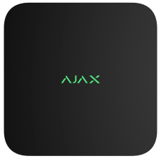 Ajax NVR DC (8ch) black