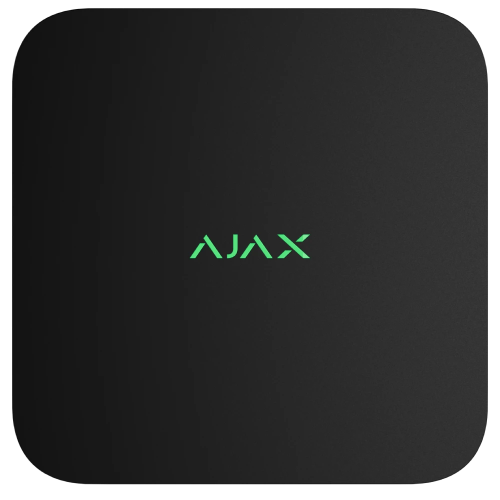 Ajax NVR DC (8ch) black