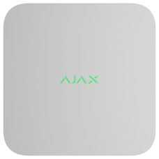 Ajax NVR DC (8ch) white