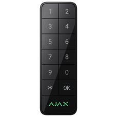 Ajax Superior Keypad Outdoor Fibra black