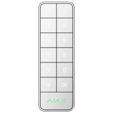 Ajax Superior Keypad Outdoor Fibra white