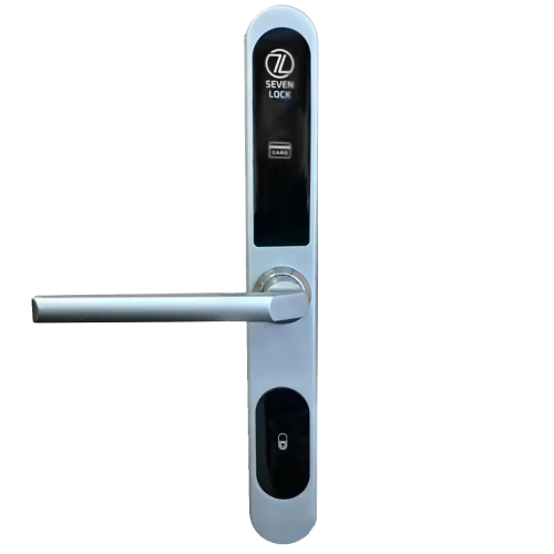 SEVEN LOCK SL-7737S silver ID EM