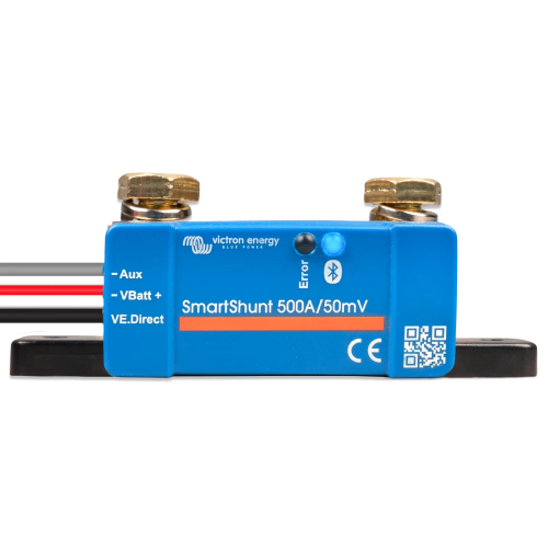 Victron Energy SmartShunt 500A/50mV IP65