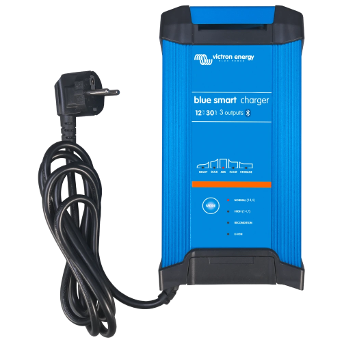 Victron Energy Blue Smart IP22 Charger 12/30(1) 230V CEE 7/7