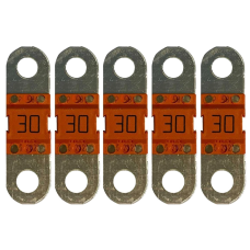Victron Energy MIDI-fuse 30A/58V-M6 (package of 5 pcs)