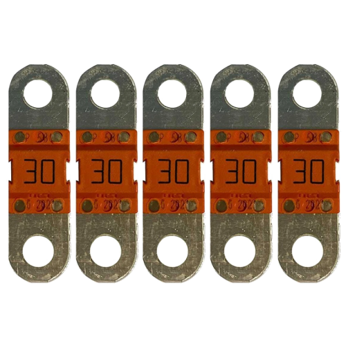 Victron Energy MIDI-fuse 30A/58V-M6 (package of 5 pcs)