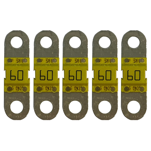 Victron Energy MIDI-fuse 60A/58V-M6 (package of 5 pcs)