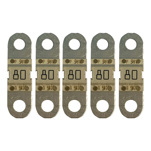 Victron Energy MIDI-fuse 80A/58V-M6 (package of 5 pcs)