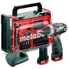 Metabo PowerMaxx BS Basic Mobile Workshop (600080710)