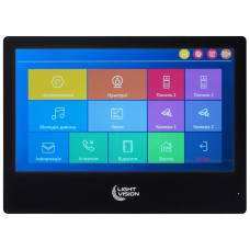 Light Vision SINGAPORE WiFi FHD BLACK (AI) 10"