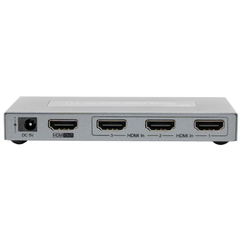 Dtech DT-7431 4K HDMI 3X1