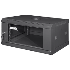 Trinix TRX-6U/600x450x370 Black