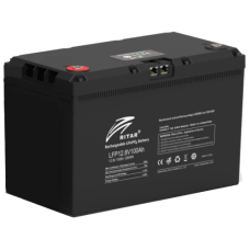 Ritar LFP12.8V100AH ​​G3 с системой подогрева и bluetooth