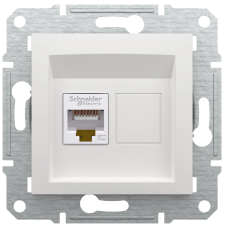 Schneider Electric Asfora (EPH4370121) RJ45 UTP 5E