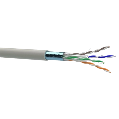 Одескабель КПВнг-HFЭ-ВП (250) (F/UTP-cat.6-SL LSFROH) 305м
