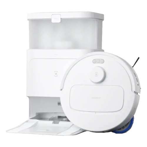 DEEBOT ECOVACS N30 PRO OMNI YDLX11-1 WHITE