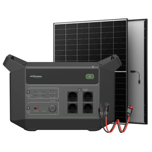 HYXiPower HYX-EA2000 + AIKO-A475-MAH54Mw 475 Вт