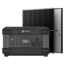 Ezviz CS-PS1300 (CN066)(FR) + AIKO-A475-MAH54Mw 475 Вт