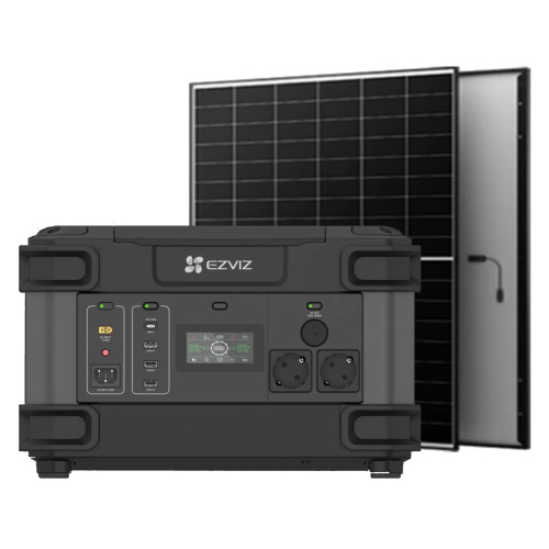 Ezviz CS-PS1300 (CN066)(FR) + AIKO-A475-MAH54Mw 475 Вт