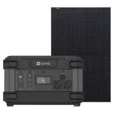 Ezviz CS-PS1300 (CN066)(FR) + Risen Solar RSM40-8-400MB Full Black