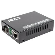 RCI300S-G 10/100/1000Base-TX SFP слот