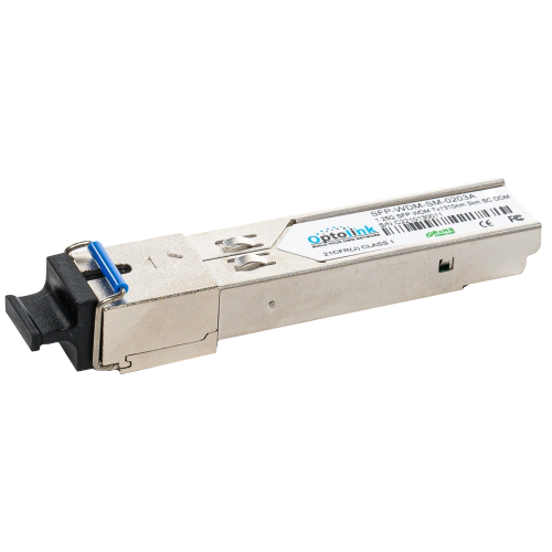 SFP-WDM-SM-0203A SFP 1G 3 км SC Tx 1310nm