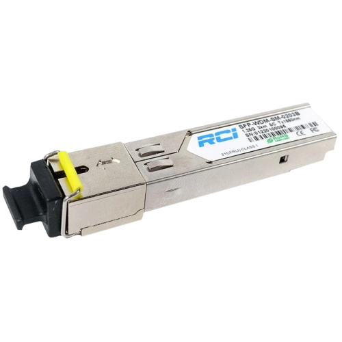 SFP-WDM-SM-0203B SFP 1G 3 км SC Tx 1550nm
