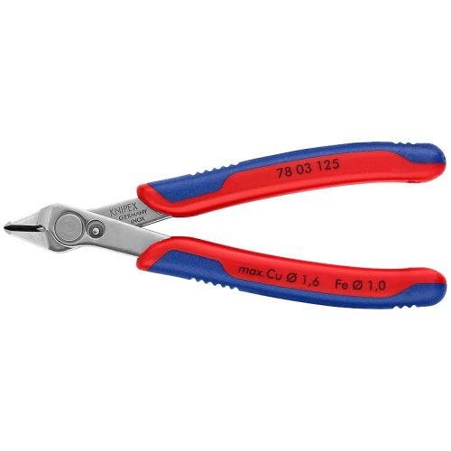 KNIPEX Electronic Super Knips 78 03 125