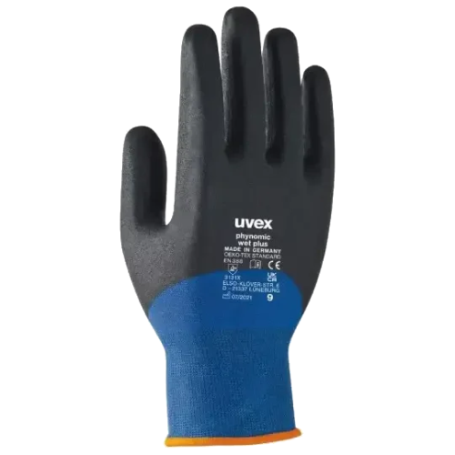 Uvex Phynomic wet plus р.10 (6006110)
