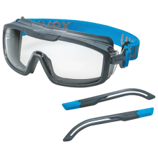 Uvex I-Guard+Kit Cl. sv Exc.