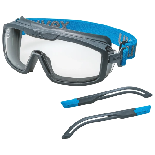 Uvex I-Guard+Kit Cl. sv Exc.