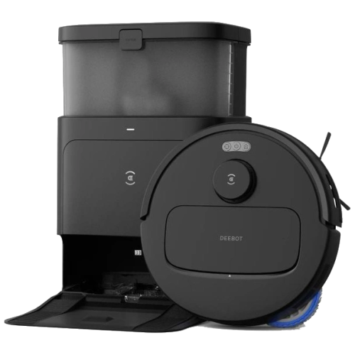 DEEBOT N30 PRO YDLX11-1 BLACK ECOVACS