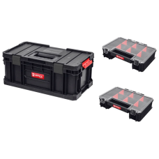 QBRICK SYSTEM TWO Toolb.+2 x QS TWO Org.Multi