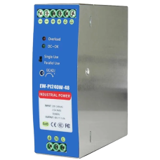 Ewind EW-PI240W-48 на DIN-рейку 240 Вт/48 В