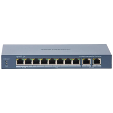 Hikvision DS-3E0310HP-E(C) POE