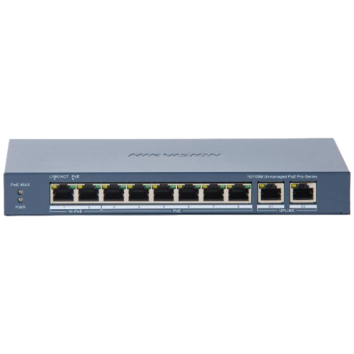 Hikvision DS-3E0310HP-E(C) POE