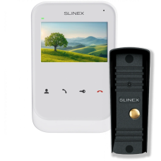 Slinex SK-04 + ML-16HR black
