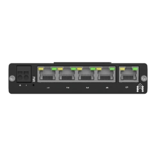 Teltonika TSW010 з монтажем на DIN-рейку