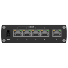 Teltonika TSW100 POE+