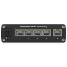 Teltonika TSW101 POE+ для використання в транспорті