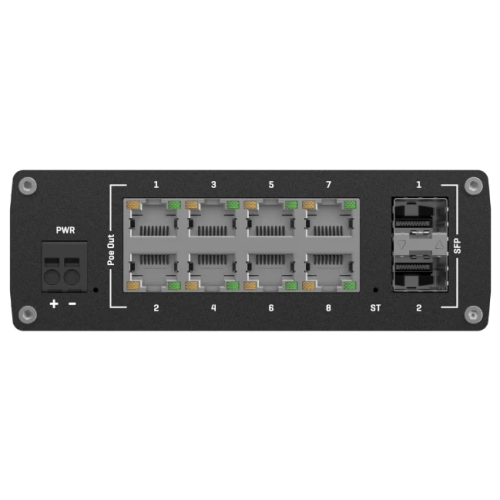 Teltonika TSW202 PoE+