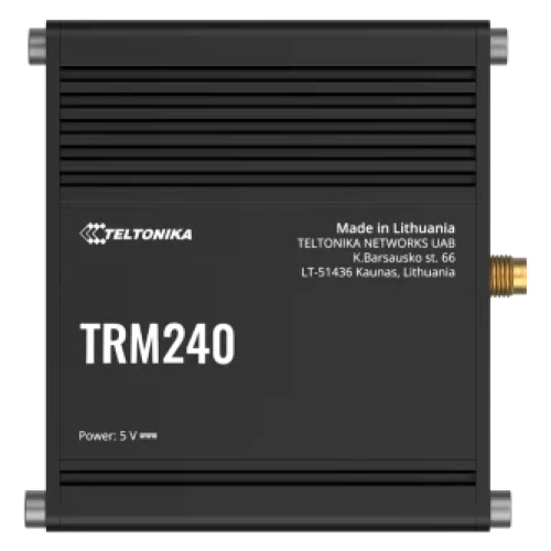 Teltonika TRM240 з USB LTE