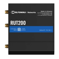 Teltonika RUT200 з 4G LTE, Wi-Fi