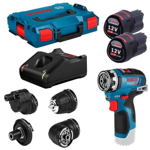 Bosch GSR 12V-35 FC
