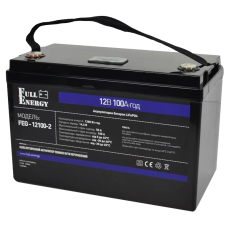 Full Energy FEG-12100-2 LiFePO4 12В 100А•г