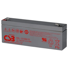 CSB HRL1210W F2FR 12В 2.3А•г