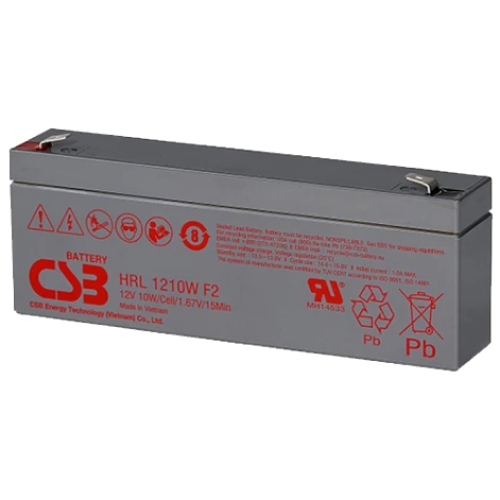 CSB HRL1210W F2FR 12В 2.3А•г