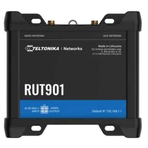 Teltonika RUT901 з 4G LTE, Wi-Fi