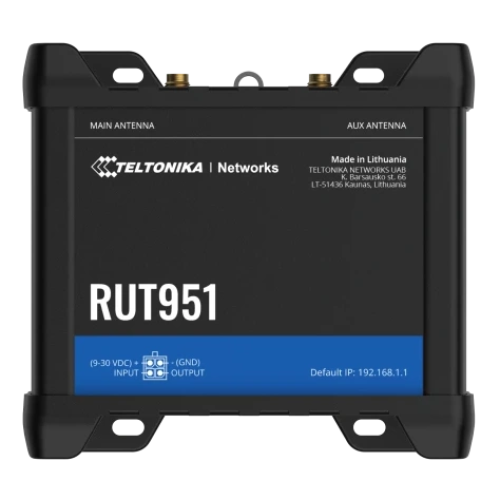 Teltonika RUT951 з 4G LTE, Wi-Fi