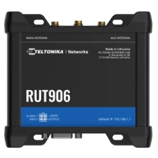 Teltonika RUT906 з 4G LTE, Wi-Fi, RS-232, RS-485